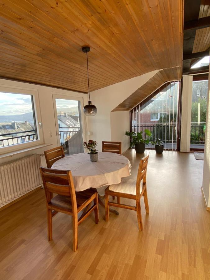 Ferienwohnung Mit Aussicht コブレンツ エクステリア 写真