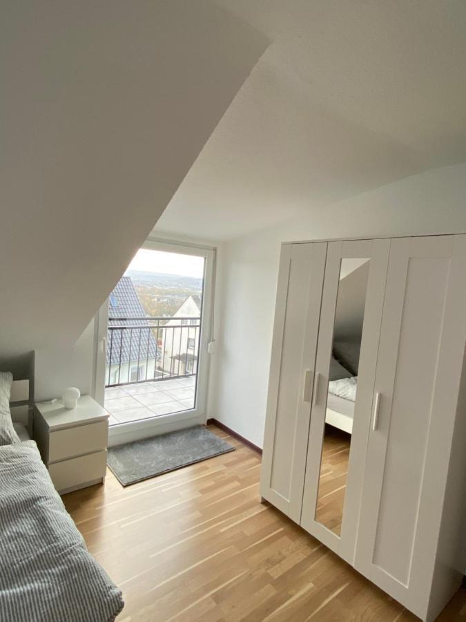Ferienwohnung Mit Aussicht コブレンツ エクステリア 写真