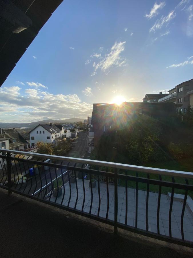 Ferienwohnung Mit Aussicht コブレンツ エクステリア 写真