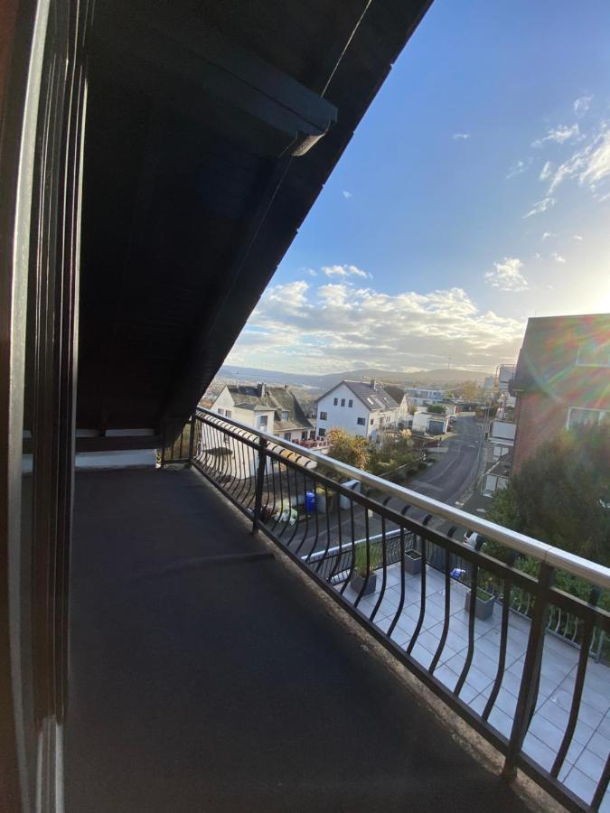 Ferienwohnung Mit Aussicht コブレンツ エクステリア 写真