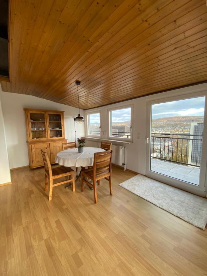 Ferienwohnung Mit Aussicht コブレンツ エクステリア 写真